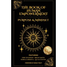 Step Kitap The Book Of Human Empowerment: Purpose & Mindset
