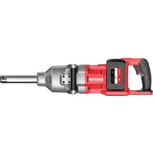 Rotake T9 1" Akülü Darbeli Somun Sıkma ve Sökme Makinesi 20V 8.0AH 4000 Nm