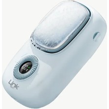 LinkTech FA51 Premium Büyük Boy Metal Buz Kompres Özellikli El Vantilatörü