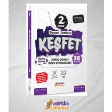 Meraklı Zihinler 2.sınıf Beceri Temelli Süreç Odaklı Ödev Etkinlikleri 36 Haftalık (Keşfet)