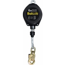 Bolsafe Retrac 6mt Geri Sarımlı Düşüş Durdurucu