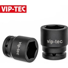 Vıp-Tec 3/4 Altı Köşe Havalı Lokma 41 mm
