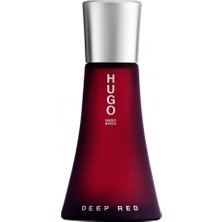 Hugo Boss Deep Red Woman Edp 50 ml Kadın Parfümü