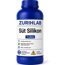 Zurihlab Zurıhlab Süt Silikon 1 kg
