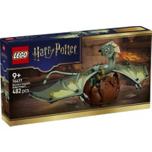 LEGO Harry Pottter 76477 Norbert: Hagrid's Baby Dragon