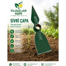 Sivri Uçlu Bahçe Çapası (Sapsız) - BHCALT
