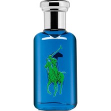 Ralph Lauren Polo Big Pony No.1 Blue For Men Edt 5