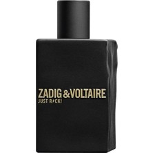Zadig & Voltaire Just Rock! Pour Lui Edt 50 ml Erkek Parfümü