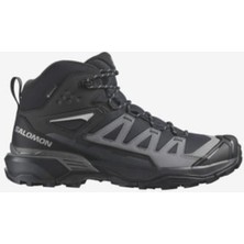 Salomon 474476 x Ultra 360 Mıd Gtx Erkek Outdoor Bot Siyah Gri