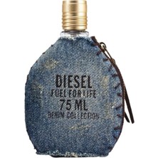 Diesel Fuel For Life Denim Collection Edt 75 ml Kadın Parfümü
