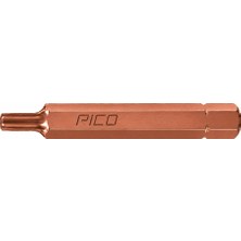 RICO T25 Torx Bits Uç Kaplamalı 150 mm