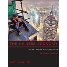 Pandora Kitabevi Chinese Economy : Adaptation And Growth - Barry J. Naughton (Paperback)