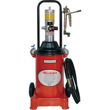 Max Extra Havalı Gres Pompası 30 Litre