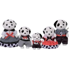 Sylvanian Families Dalmaçyalı Ailesi 5862