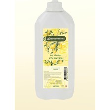Mouvement Limon Kolonya 5 Lt Bidon - Toptan / Ekonomik Boy Refill