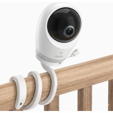 Akoemxeeo Eufy E21 E20 C10 Bebek Monitörü Kamera Tutucu