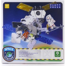 Playpress - Story Playset - Space Station