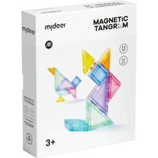 Mideer Magnetic Tangram