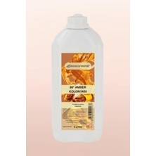 Mouvement Amber Kolonya 5 Lt Bidon - Toptan / Ekonomik Boy Refill
