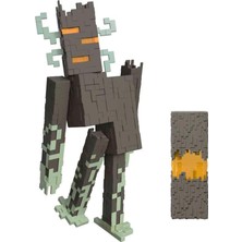 Minecraft The Creaking Figür, Sesli ve Işıklı JKR45