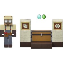 Minecraft Aksesuarlı Figürler - Ikili Paket GTT53-JKK08