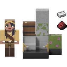 Minecraft Aksesuarlı Figürler - Ikili Paket GTT53-JKK09