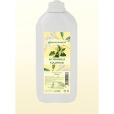Mouvement Hanımeli Kolonya 5 Lt Bidon - Toptan / Ekonomik Boy Refill
