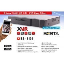 Pileli Store Xvr 8 Kanal Kamera Kayıt Cihazı KD-8108