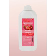 Mouvement Çilek Kolonya 5 Lt Bidon - Toptan / Ekonomik Boy Refill