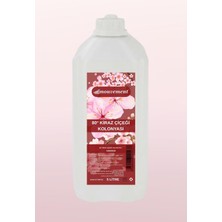 Mouvement Kiraz Kolonya 5 Lt Bidon - Toptan / Ekonomik Boy Refill