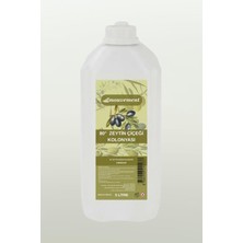 Mouvement Zeytin Çiçeği Kolonya 5 Lt Bidon - Toptan / Ekonomik Boy Refill