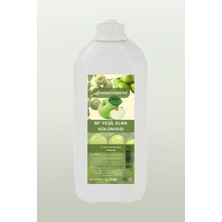 Mouvement Yeşil Elma Kolonya 5 Lt Bidon - Toptan / Ekonomik Boy Refill