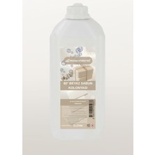 Mouvement Beyaz Sabun Kolonya 5 Lt Bidon - Toptan / Ekonomik Boy Refill