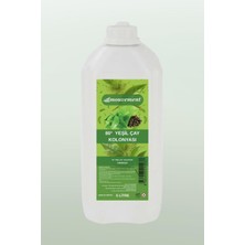 Mouvement Yeşil Çay Kolonya 5 Lt Bidon - Toptan / Ekonomik Boy Refill
