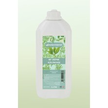 Mouvement Defne Kolonya 5 Lt Bidon - Toptan / Ekonomik Boy Refill