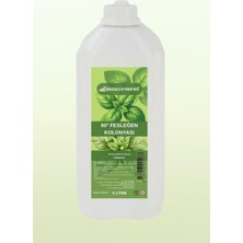 Mouvement Fesleğen Kolonya 5 Lt Bidon - Toptan / Ekonomik Boy Refill