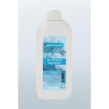 Mouvement Okyanus Kolonya 5 Lt Bidon - Toptan / Ekonomik Boy Refill