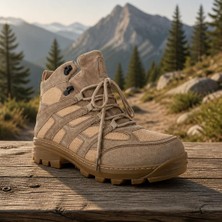 VAV Wear Outdoor Tactical Kısa Erkek Bot MRL01