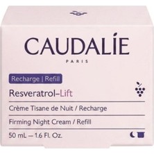 Caudalie Caudalıe Resveratrol Lıft Fırmıng Nıght Cream Refıll 50ML