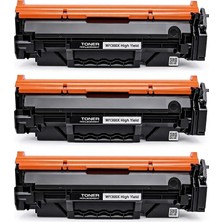 Melsan Hp Laserjet Mfp M234SDNE Toner Muadil 2400 Sayfa Çipli 3-Lü Paket