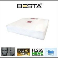 Pileli Store 16 Kanal 5mp H265 Dvr Kayıt Cihazı Xmeye KD-316