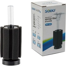 Csmo-Tex Sobo Üretim Filtresi Silindir Uzun M Boy