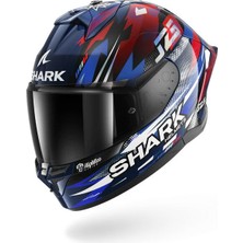 Smk Shark Skwal Cup Replica Zarco Gp Kapalı Kask