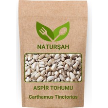 Naturşah Aspir Tohumu 1 kg / Carthamus Tinctorius