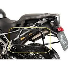 Coocase Hepco Becker Honda CRF1100L Yan Çanta Demiri 2019-21/6539521 00 01