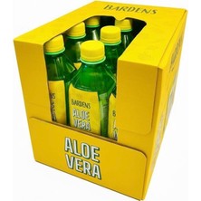 Bardens Ananaslı Aloe Vera Parçacıklı Içecek 1X12