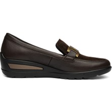 50609 Ara Shoes Zürich Kadın Dolgu Topuklu Ayakkabı 3.5-8.5