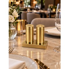 Brondoff Gold Tuzluk -K.biberlik