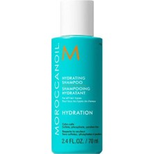 Moroccanoil Hydration Kuru Saçlar Için Nemlendirici Mini Şampuan 70 ml