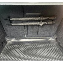 Looklyn Isofix Şemsiye Tutucu Aparat (2’li)